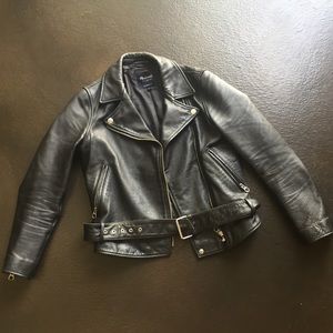 MADEWELL ULTIMATE LEATHER JACKET ♠️